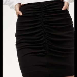 Talula Ruched Mini size S